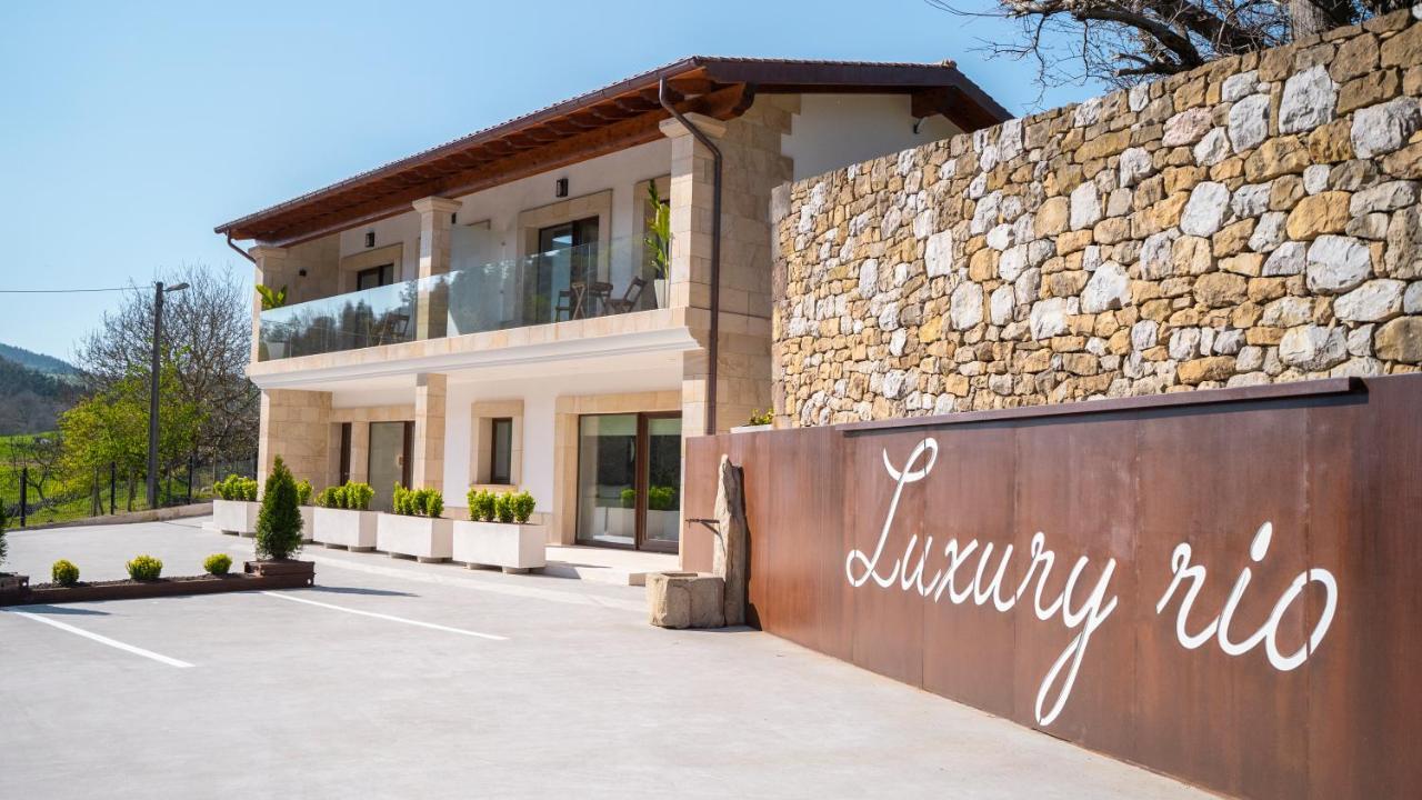 Luxury Rio Apartment Santillana del Mar Exterior photo