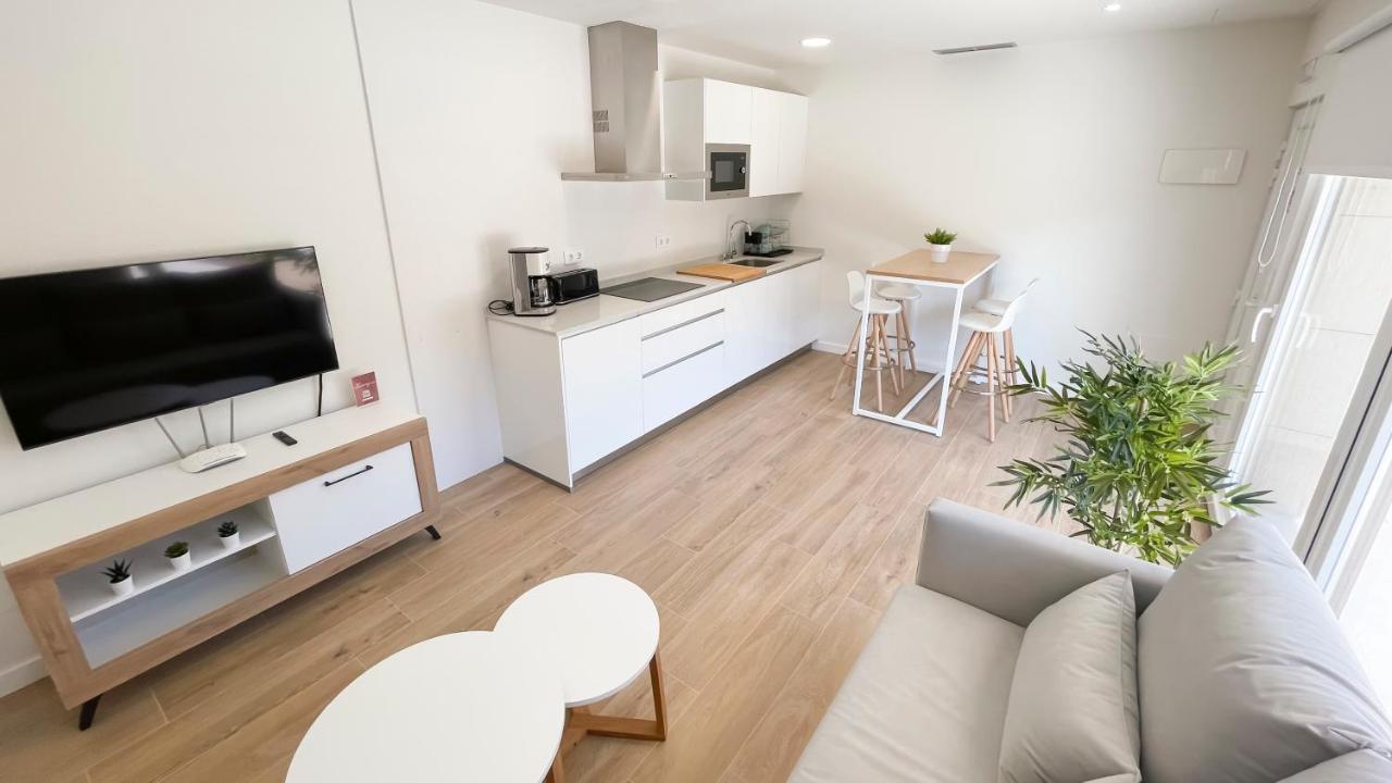 Luxury Rio Apartment Santillana del Mar Exterior photo