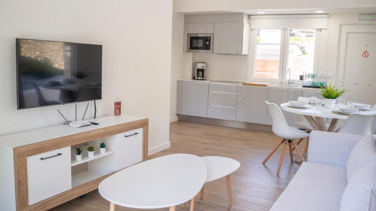 Luxury Rio Apartment Santillana del Mar Exterior photo