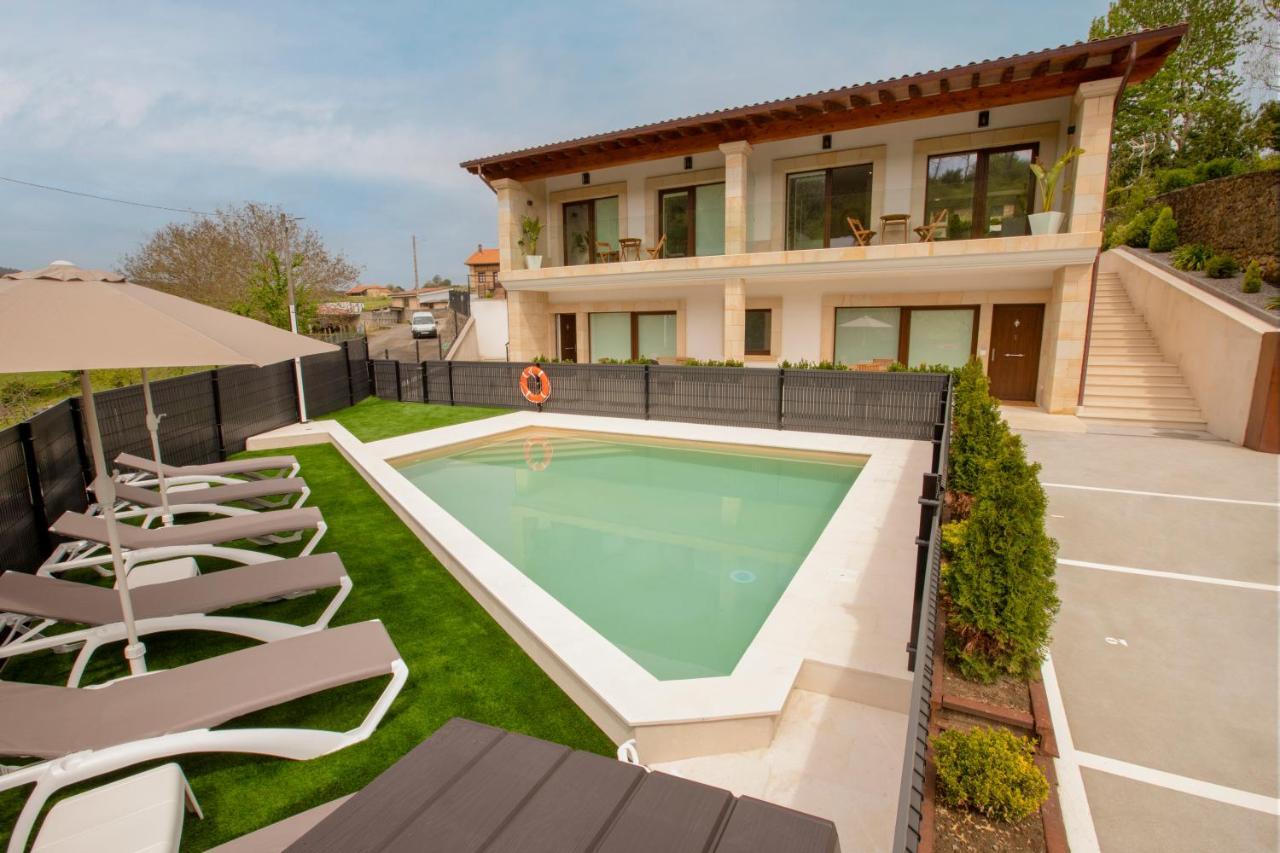 Luxury Rio Apartment Santillana del Mar Exterior photo