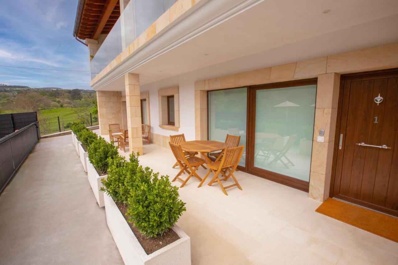 Luxury Rio Apartment Santillana del Mar Exterior photo
