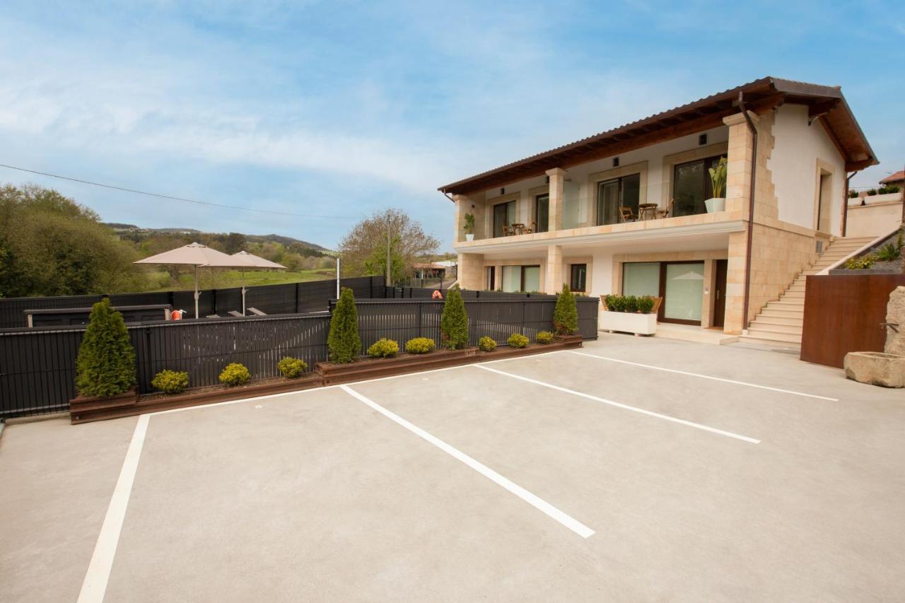 Luxury Rio Apartment Santillana del Mar Exterior photo