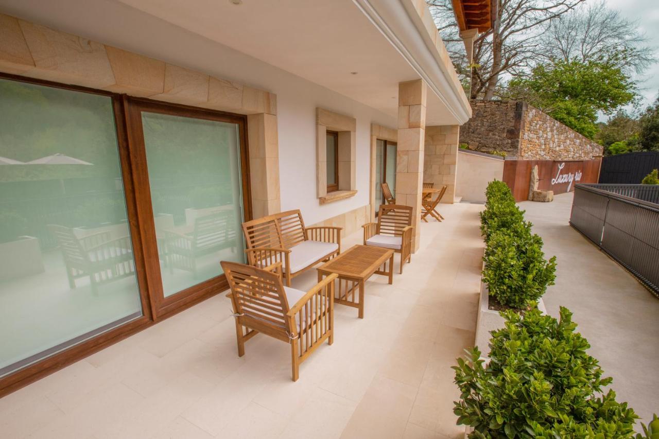 Luxury Rio Apartment Santillana del Mar Exterior photo