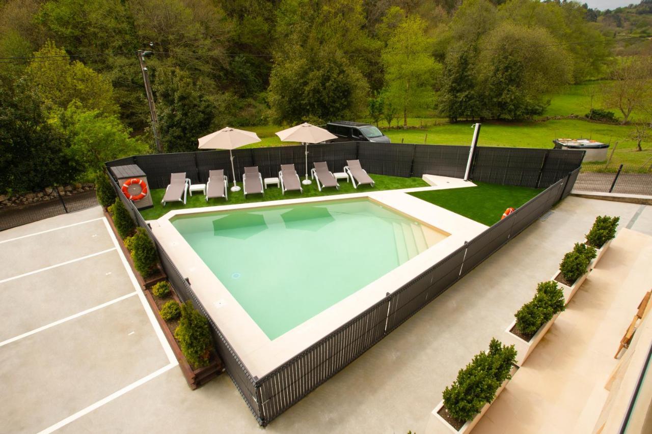 Luxury Rio Apartment Santillana del Mar Exterior photo