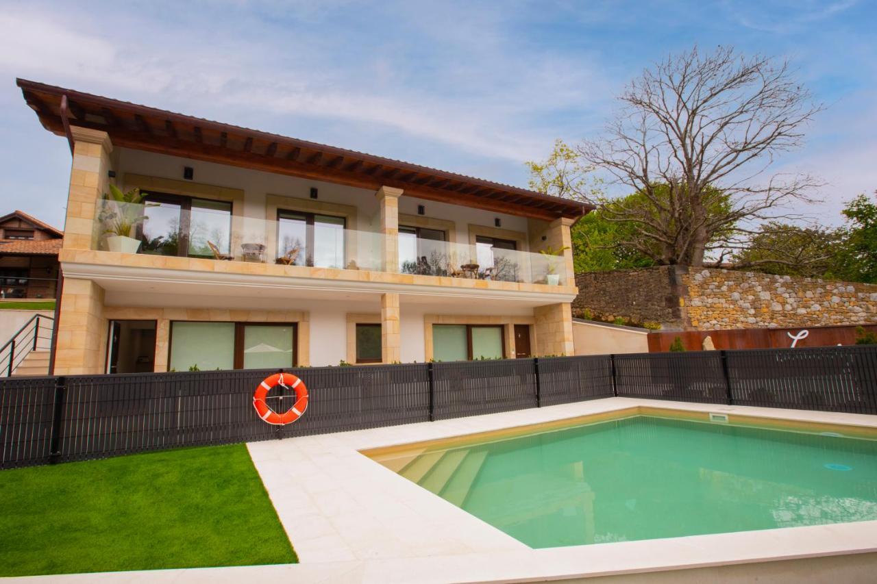 Luxury Rio Apartment Santillana del Mar Exterior photo