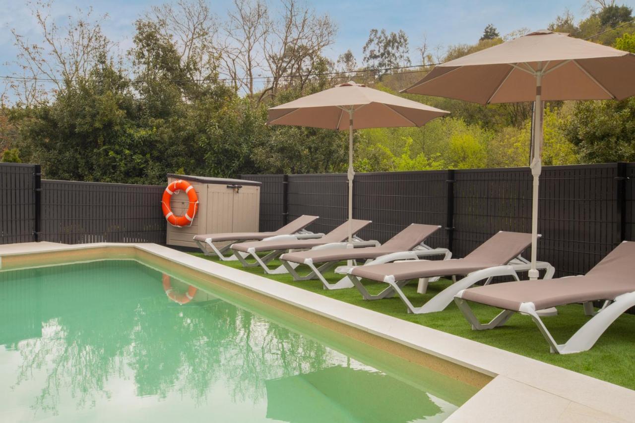 Luxury Rio Apartment Santillana del Mar Exterior photo